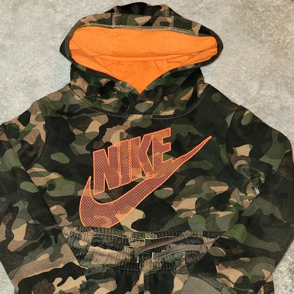 Boys NIKE Jogging suit
